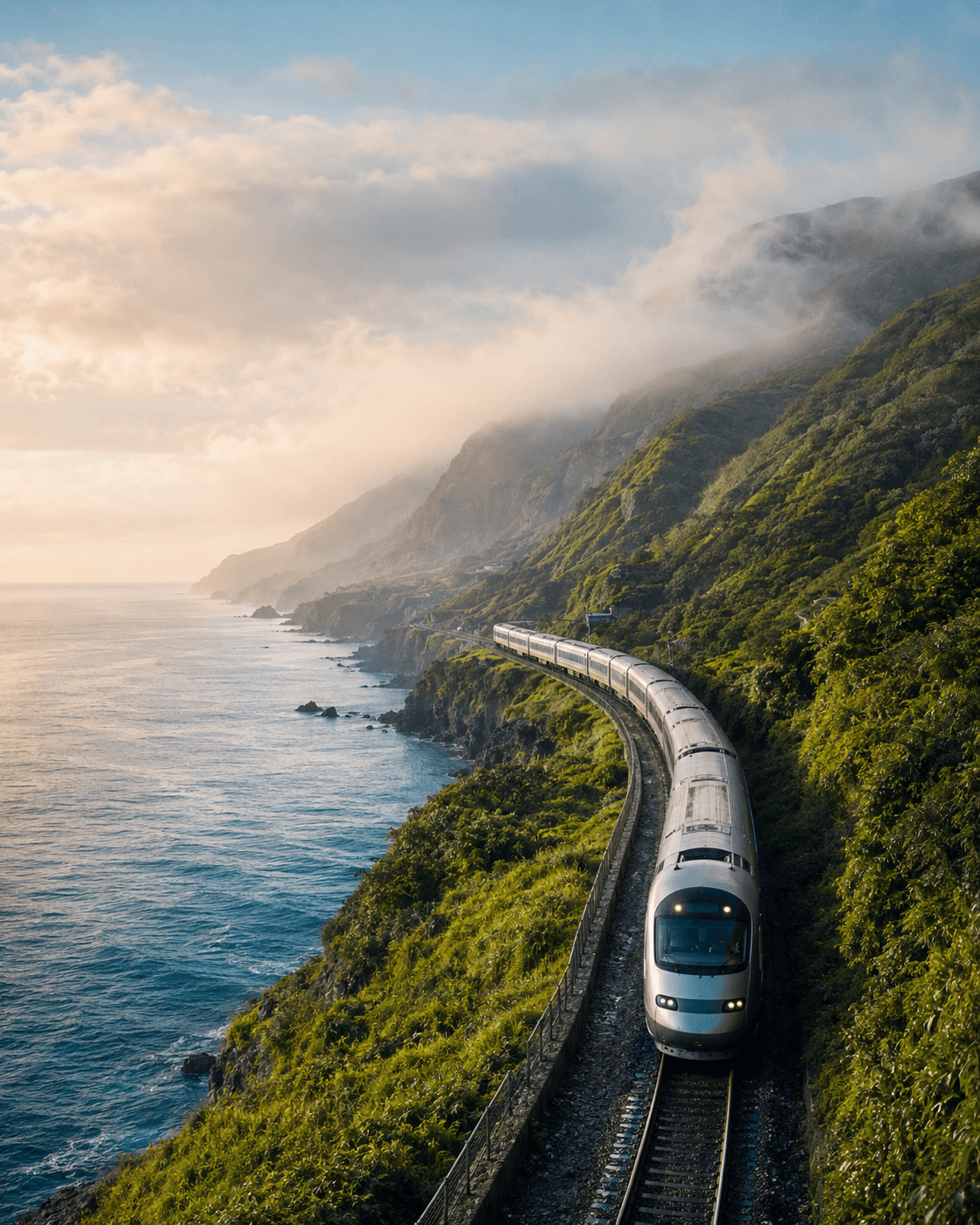 Travel Cinematic